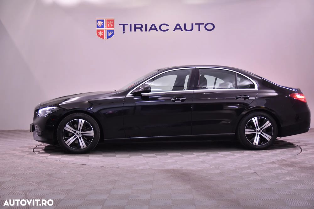 Mercedes-Benz C 220 d 9G-TRONIC - 2