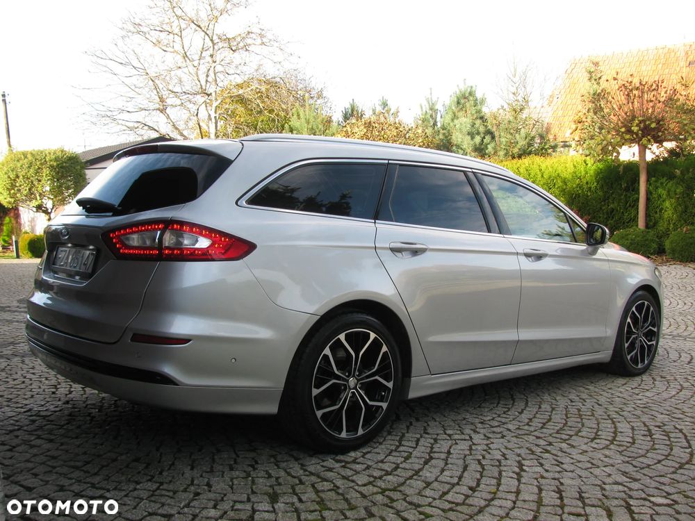 Ford Mondeo 2.0 EcoBlue Edition - 8