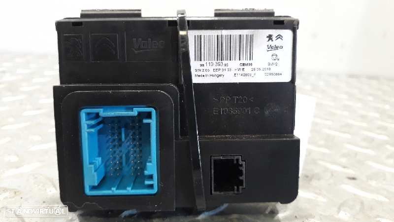 QUADRO ELÉTRICO PEUGEOT 308 II 1.2 THP 130 131CV 1199CC - 1