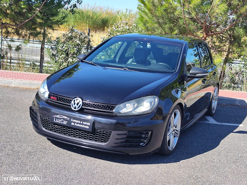 VW Golf 2.0 GTI DSG - 2