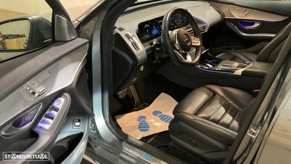 Mercedes-Benz EQC 400 4Matic AMG Line - 5