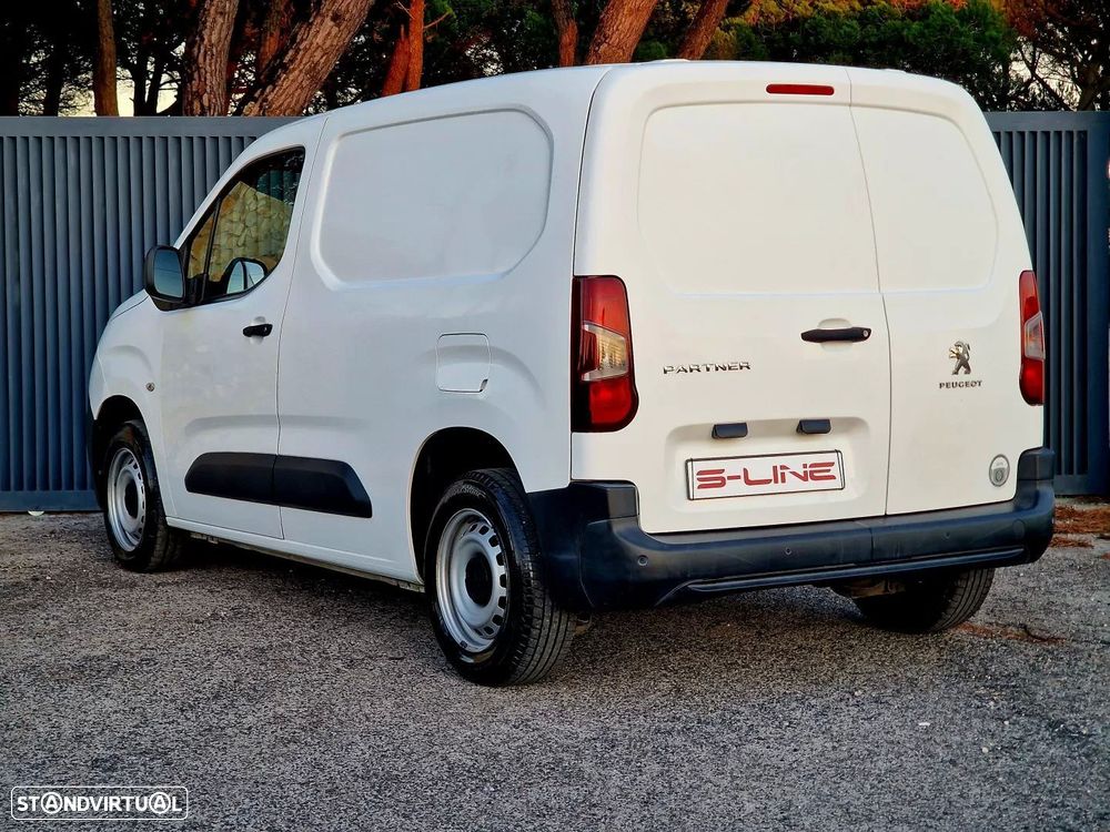 Peugeot Partner 1.6 BlueHdi (iva dedutível) - 7