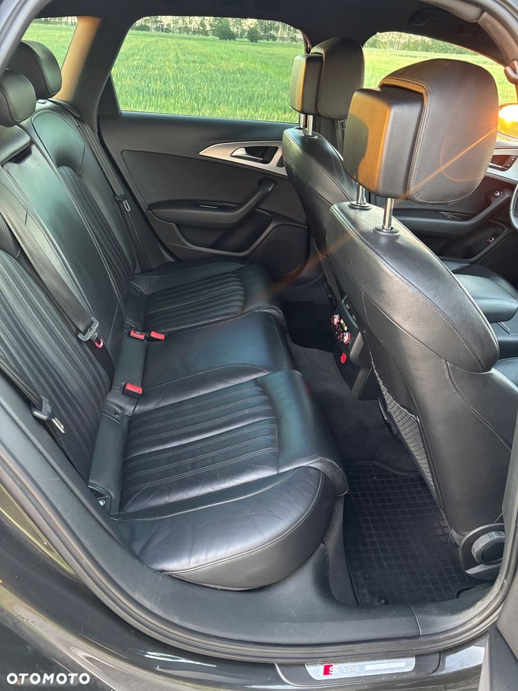 Audi A6 Avant 2.0 TDI ultra S tronic - 7