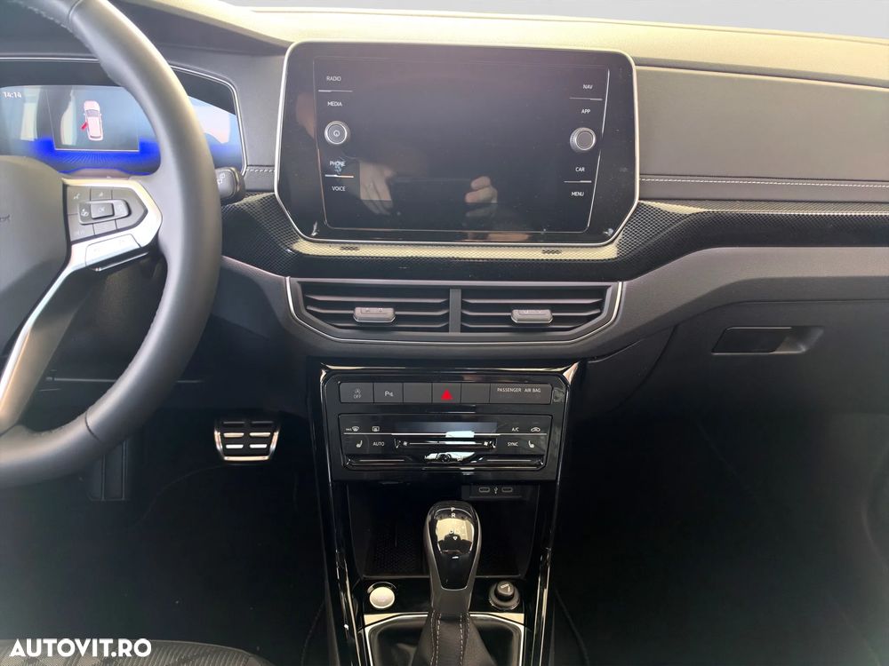 Volkswagen T-Cross 1.0 TSI DSG R-Line - 13