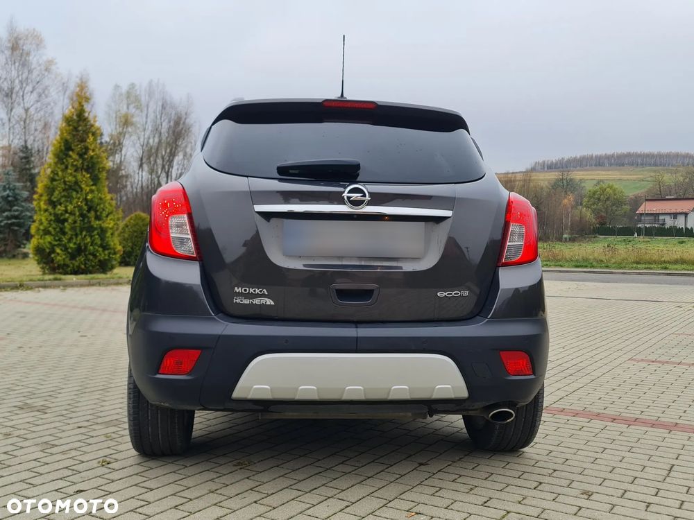 Opel Mokka 1.6 CDTI Cosmo S&S - 7