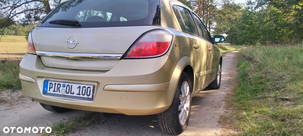 Opel Astra 1.6 16V Dream - 23