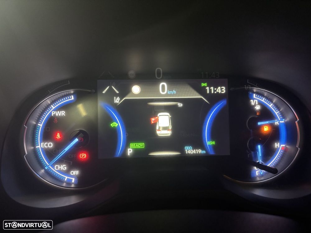 Toyota RAV4 2.5 HDF Square Collection - 14