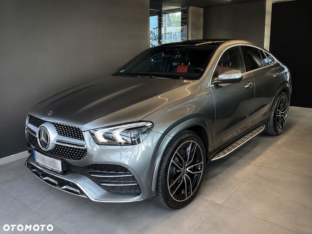 Mercedes-Benz GLE 400 d 4-Matic Premium Plus - 1