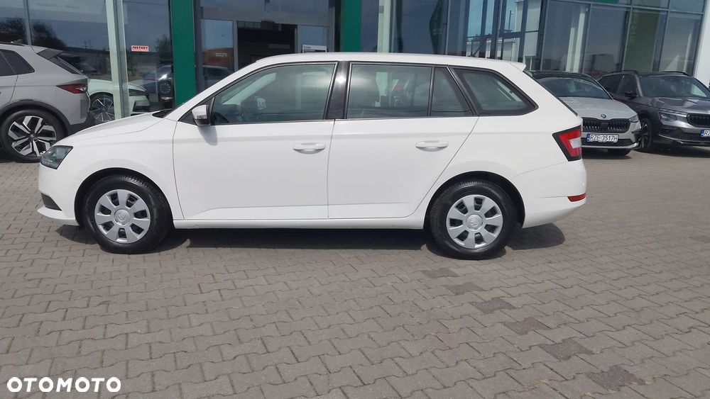 Skoda Fabia 1.0 Active - 4