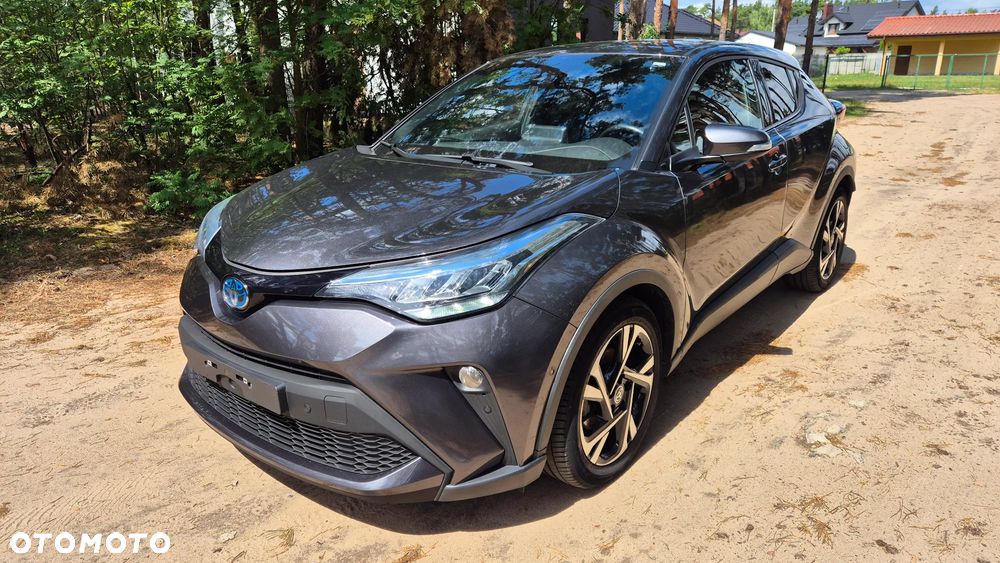Toyota C-HR - 1