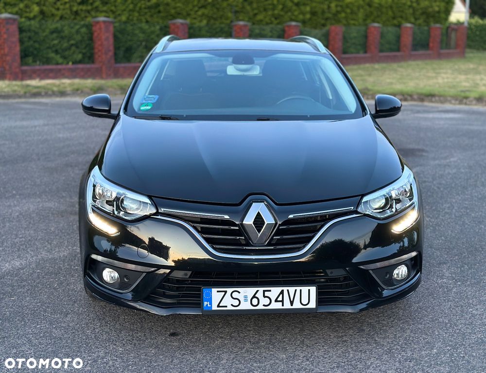 Renault Megane 1.5 Blue dCi Business - 3