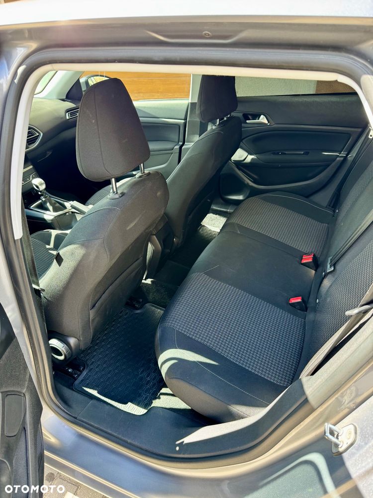 Peugeot 308 1.5 BlueHDi Active Pack S&S - 10