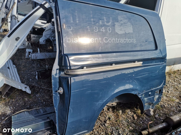 BOK PŁAT BŁOTNIK LEWY MERCEDES VITO 447 EXTRA LONG