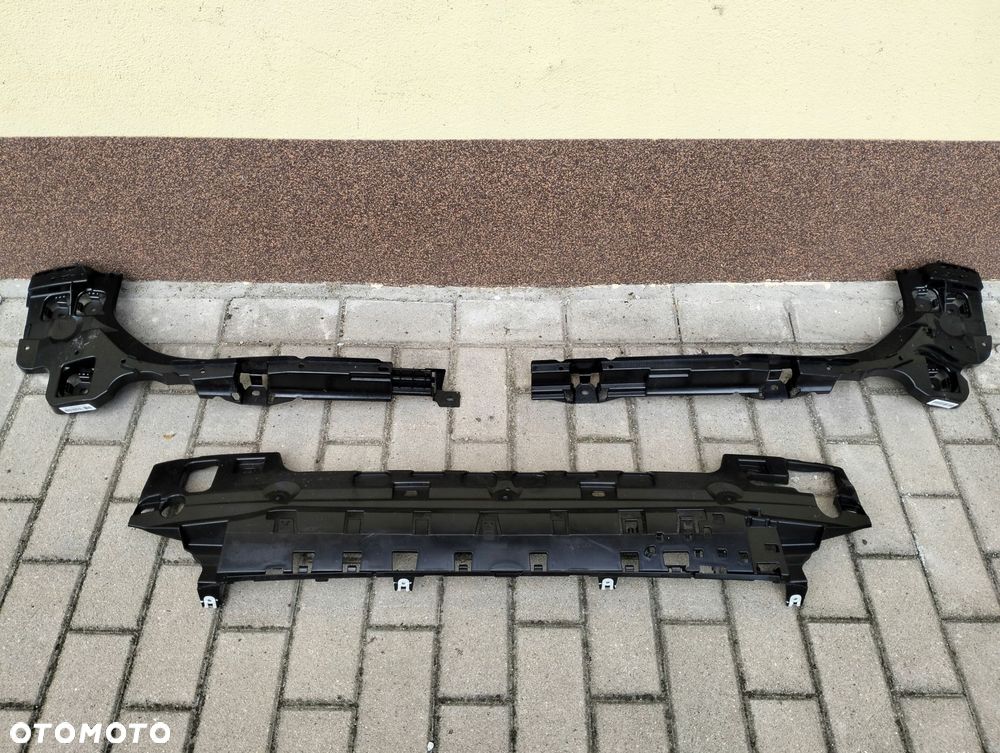 mocowanie wspornik zderzaka bmw 3 g21 m pakiet lci - 1