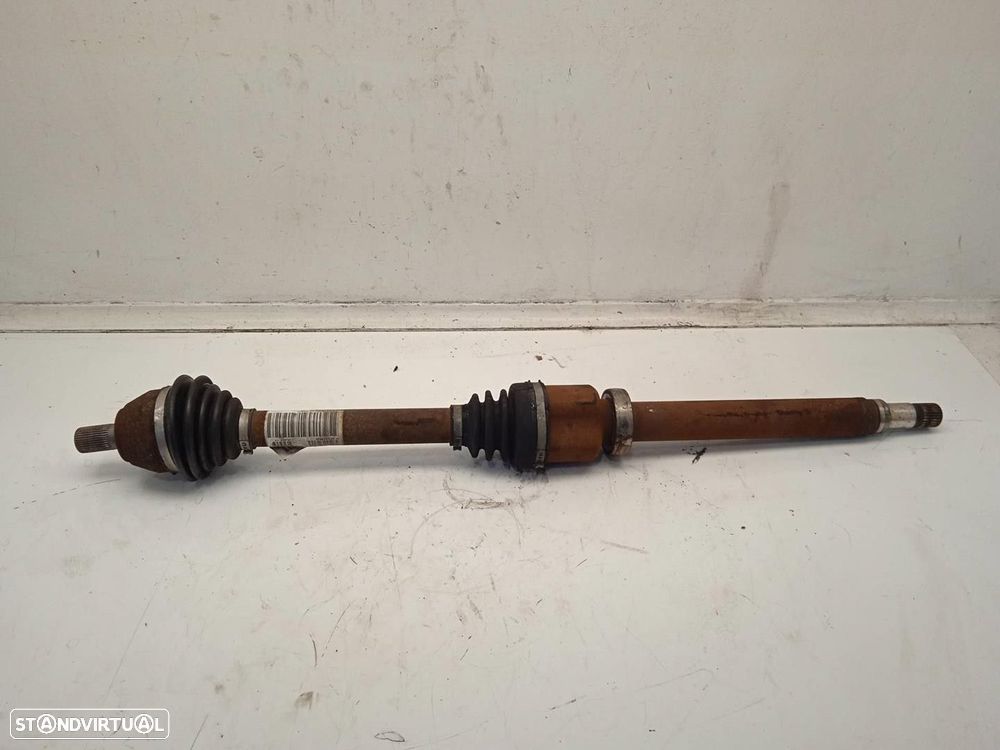 TRANSMISSÃO FRONTAL DIREITA FORD FOCUS II 2008 - 3