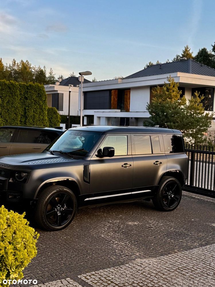 Land Rover Defender 110 5.0 P525 V8 Carpathian Edition - 8