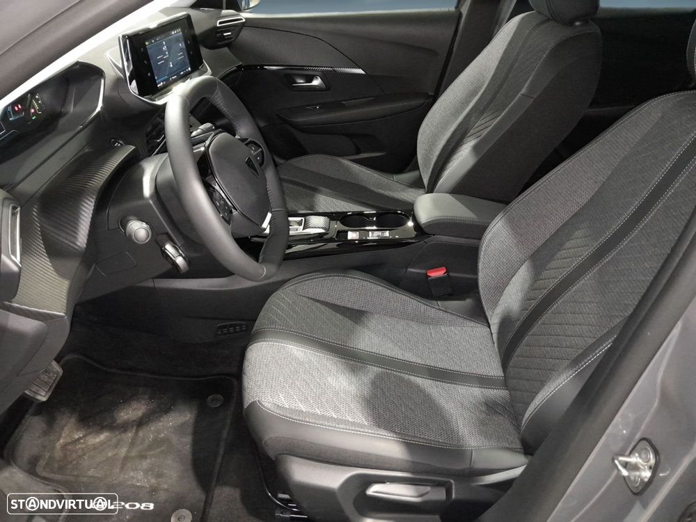 Peugeot e-208 50 kWh Allure - 10