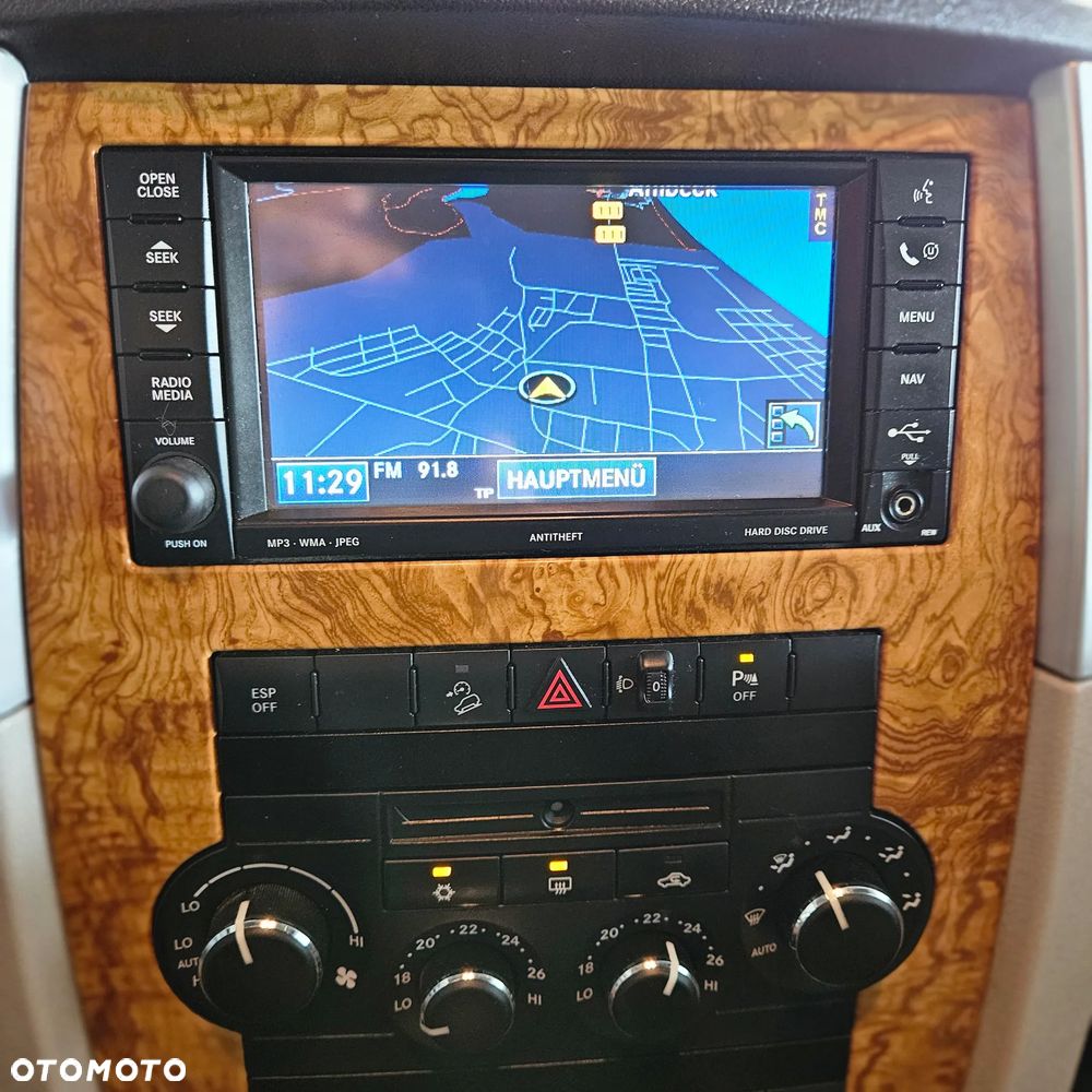 Jeep Grand Cherokee 3.0 CRD Automatik Limited - 29