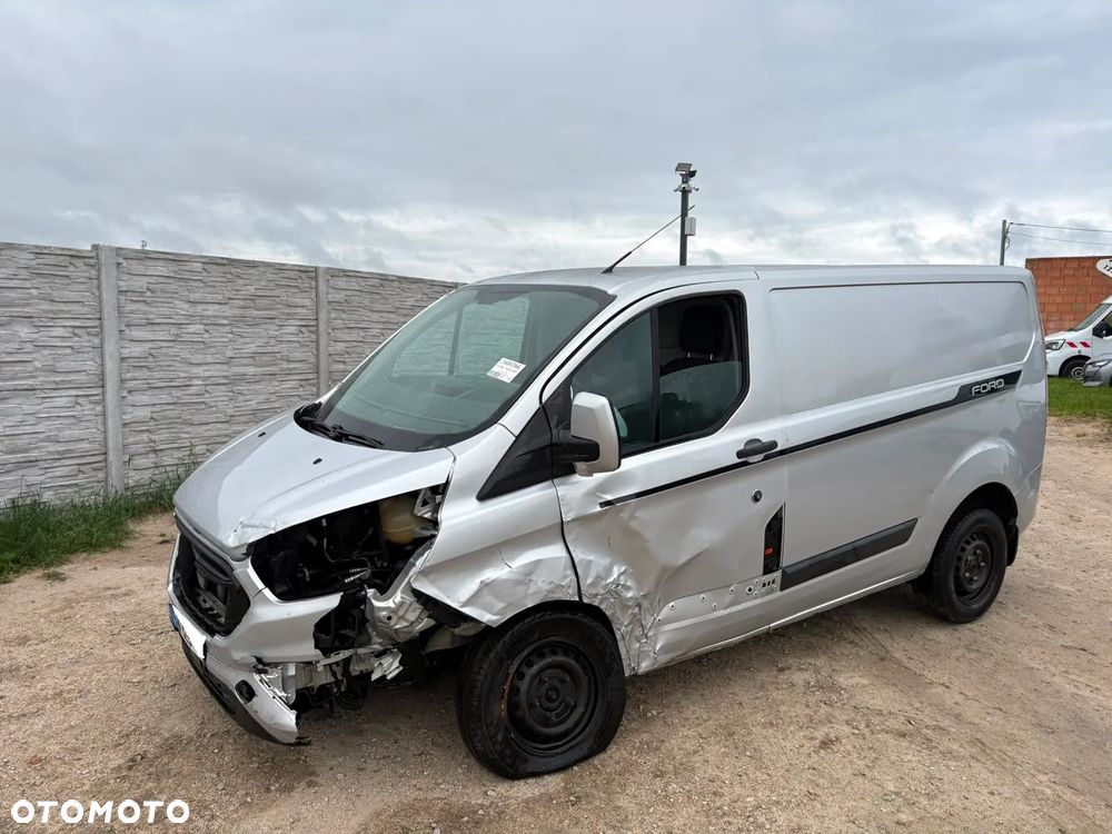 Ford Transit CUSTOM _ AUTOMAT _ 2.0 EcoBlue 130KM _ 2020 LIFT - 7