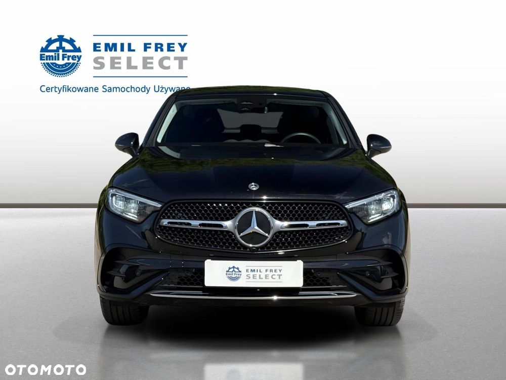 Mercedes-Benz GLC - 9