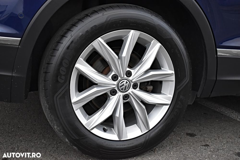 Volkswagen Tiguan 2.0 TDI SCR 4MOTION (BlueMotion Techn.) DSG Comfortline - 32