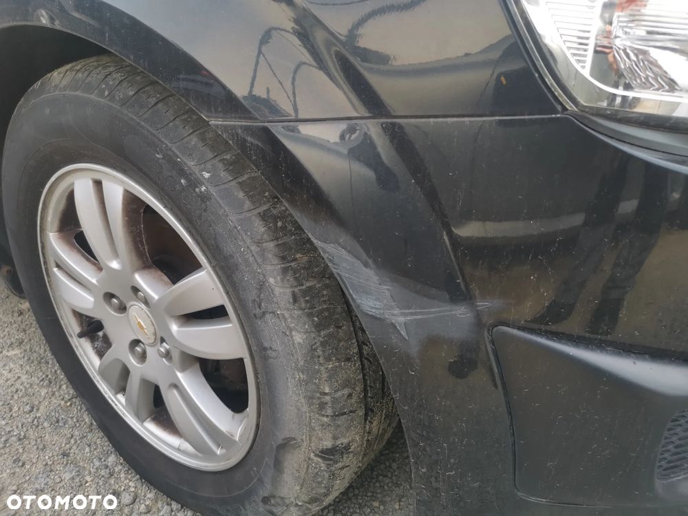 Częsci Chevrolet Aveo T300 2011 Lakier GAR - 18
