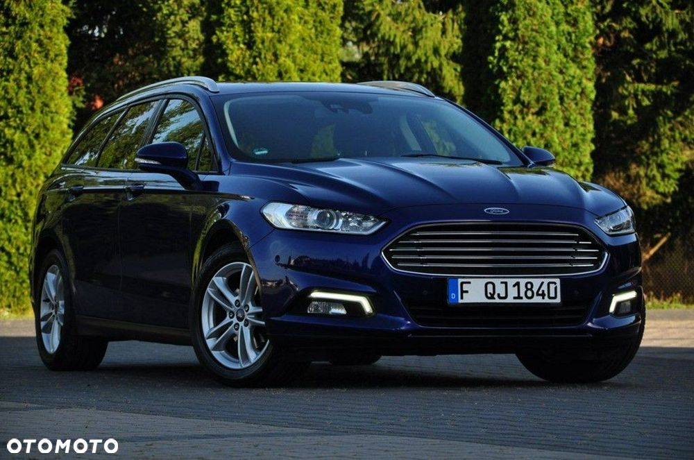 Ford Mondeo - 11