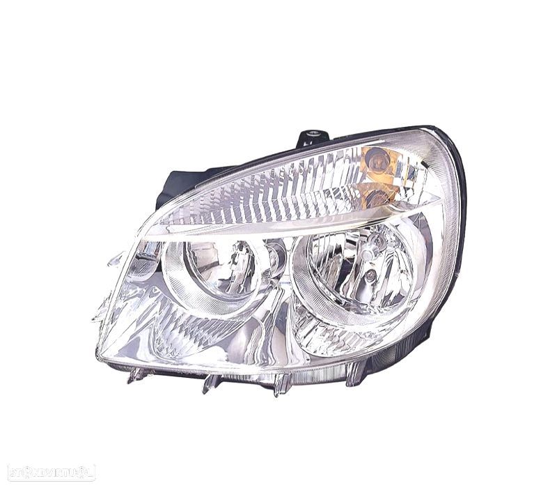 FAROL ESQ OPTICAS FIAT DOBLÓ 05-10 - 1