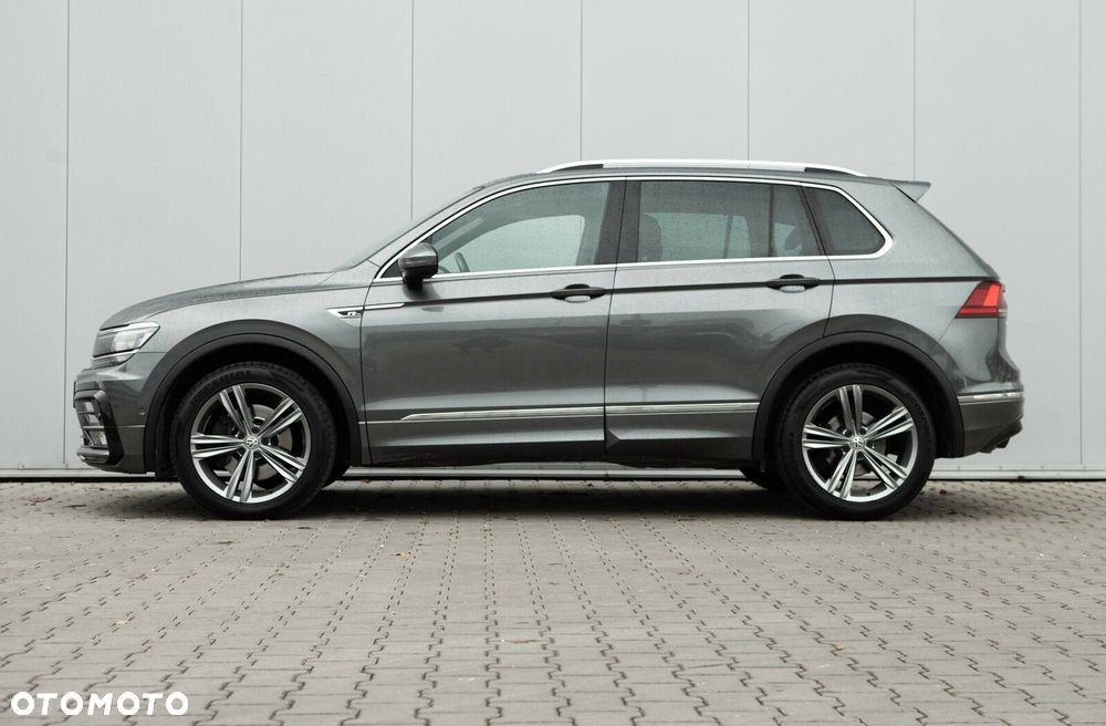 Volkswagen Tiguan 2.0 TSI BMT 4Mot Highline DSG - 12