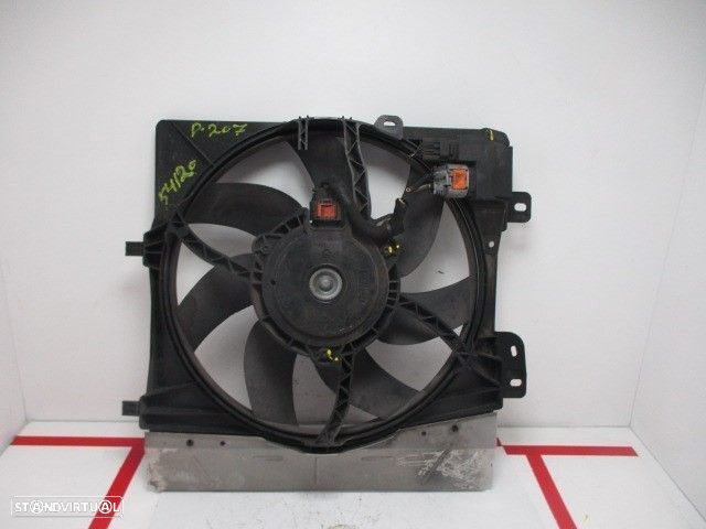 ELECTROVENTILADOR PEUGEOT 207 SW 2010 -9682902080 - 3