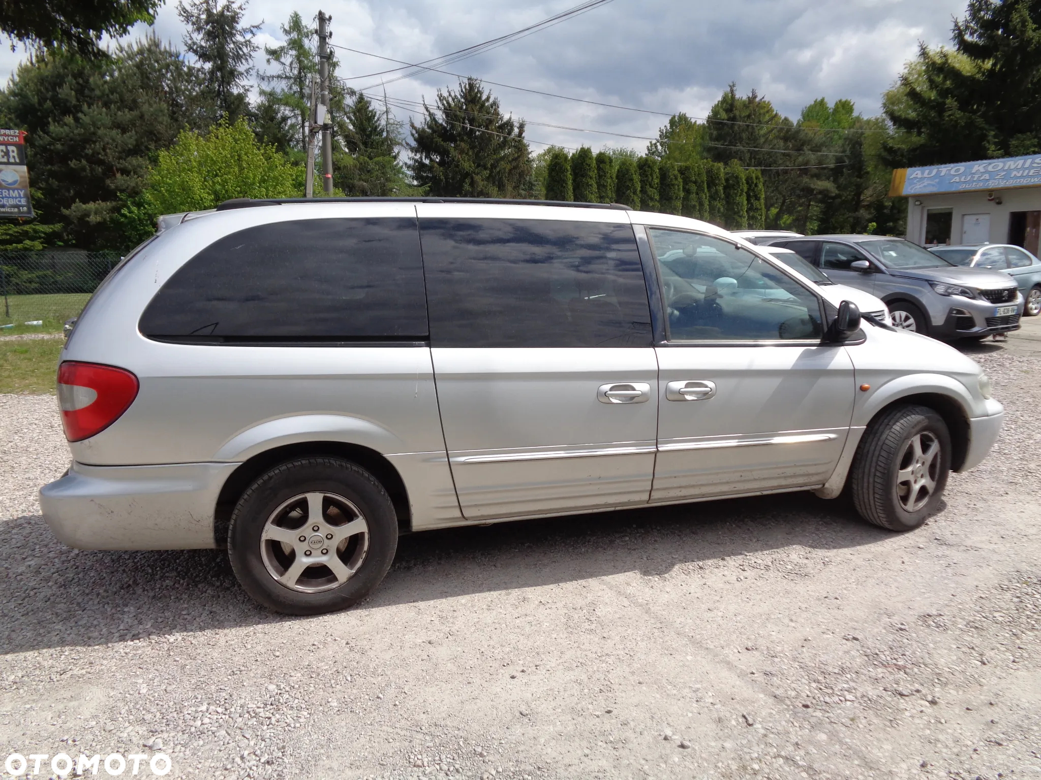 Chrysler Grand Voyager 3.3 Limited AWD - 3