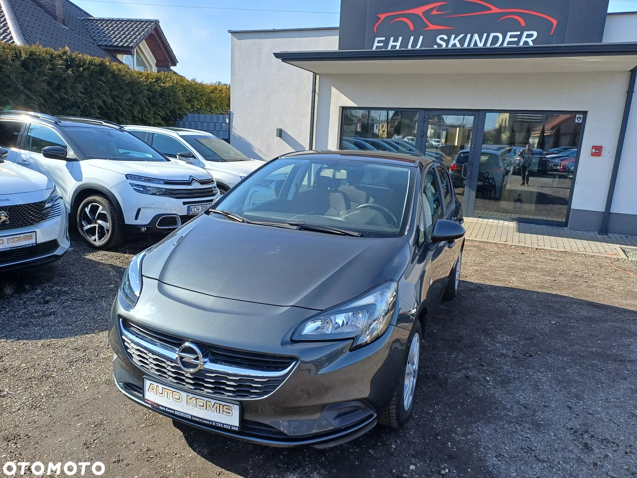 Opel Corsa 1.4 Enjoy - 3