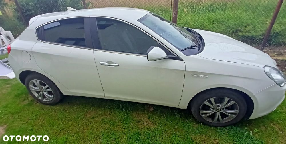 Alfa Romeo Giulietta 1.4 TB Progression - 2