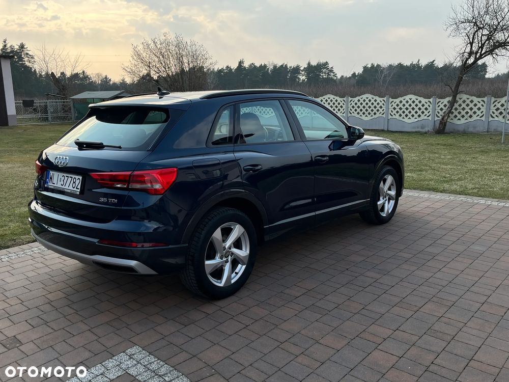 Audi Q3 2.0 TDI S tronic - 10