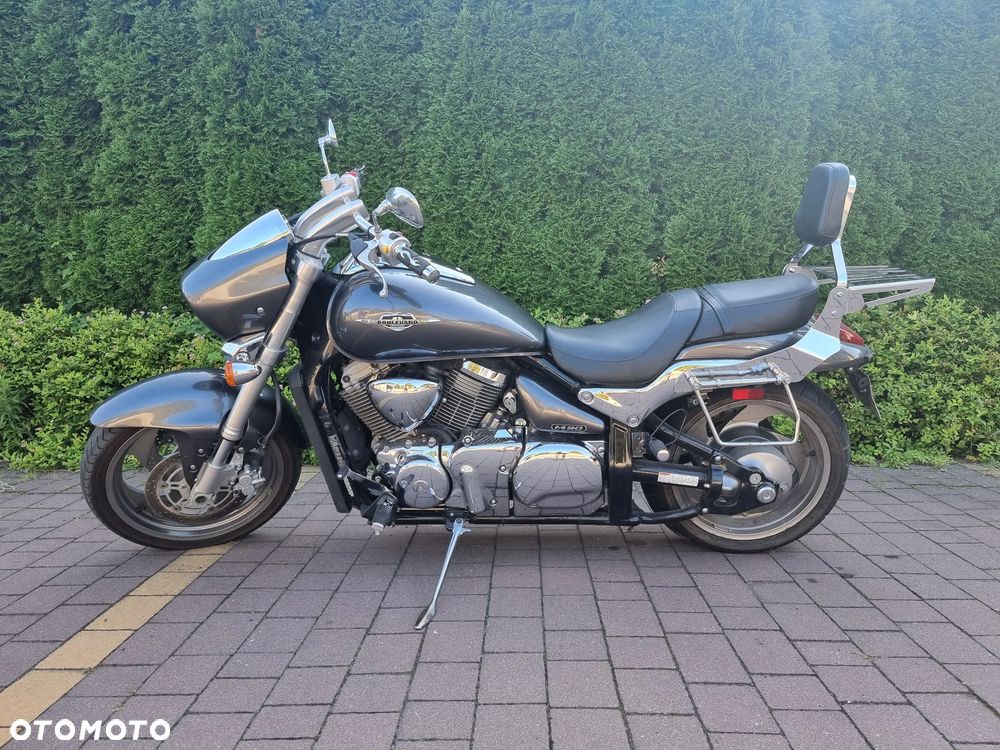 Suzuki Boulevard - 1
