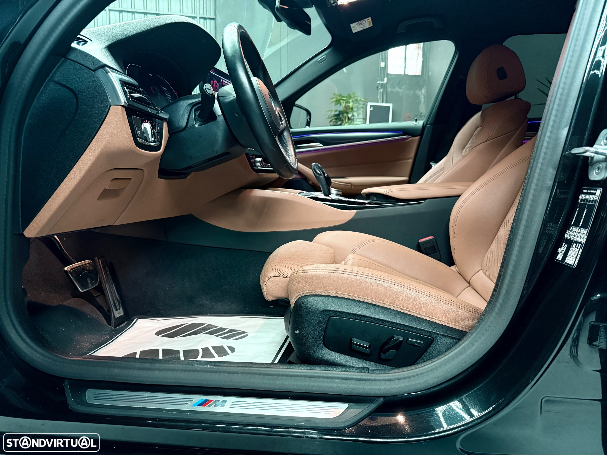 BMW 520 d xDrive Pack Desportivo M Pro - 13