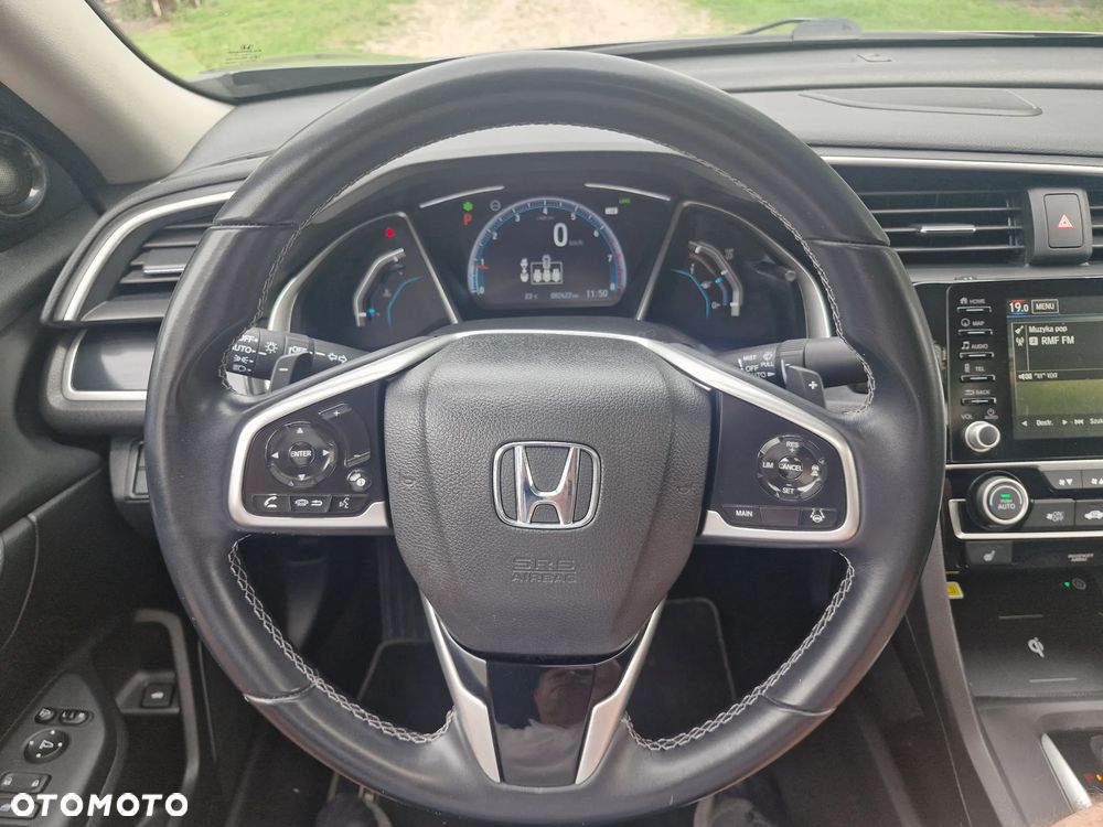 Honda Civic 1.5 T Prestige (Navi) - 17