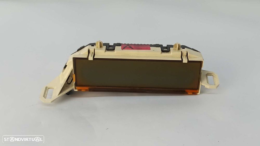 TELA/ECRÃ MULTIFUNÇÕES CITROEN C4 BERLINA COLLECTION - 1