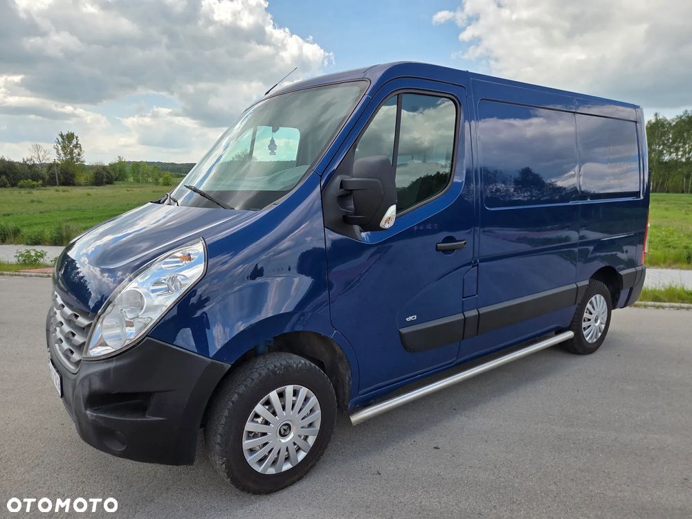Renault Master 2.3DCI Super Stan*klima - 1