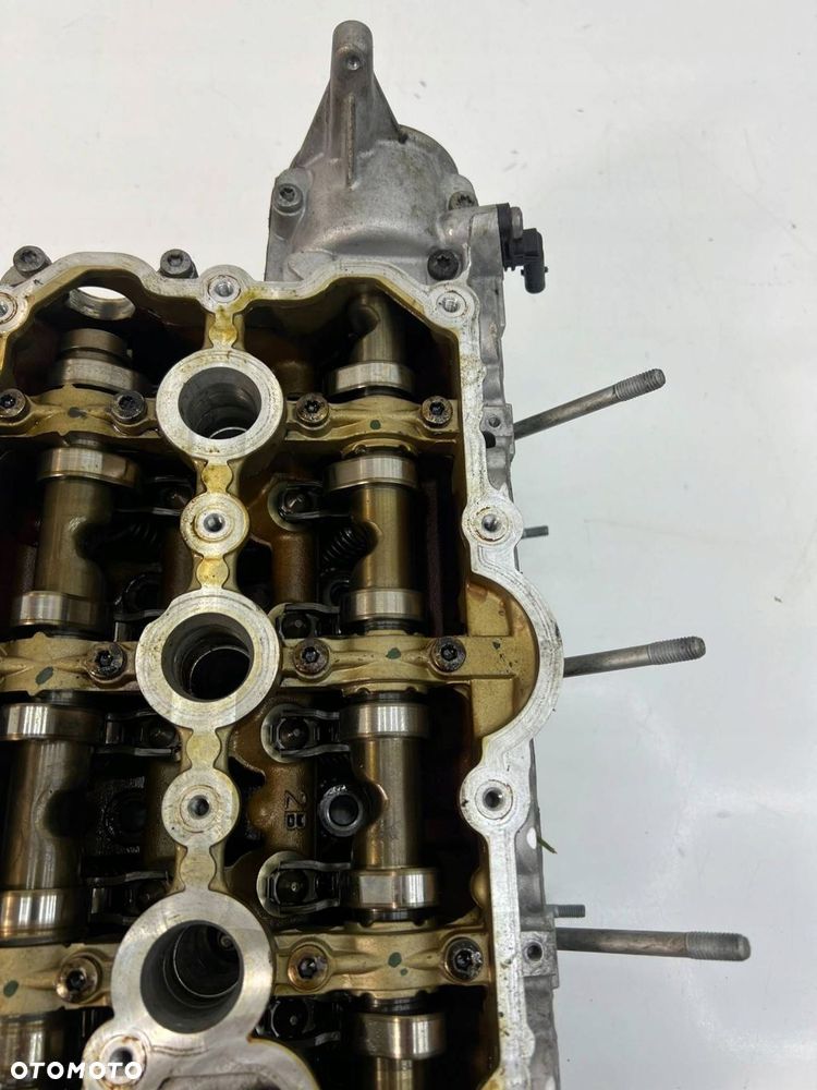 06E 103 403 K Głowica silnika LEWA KOMPLETNA WAŁKI 3.0 TFSI CAKA Audi S5 - 3