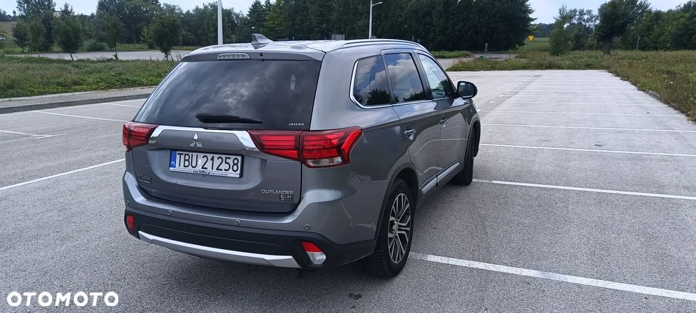 Mitsubishi Outlander 2.0 Intense + 4WD CVT - 4