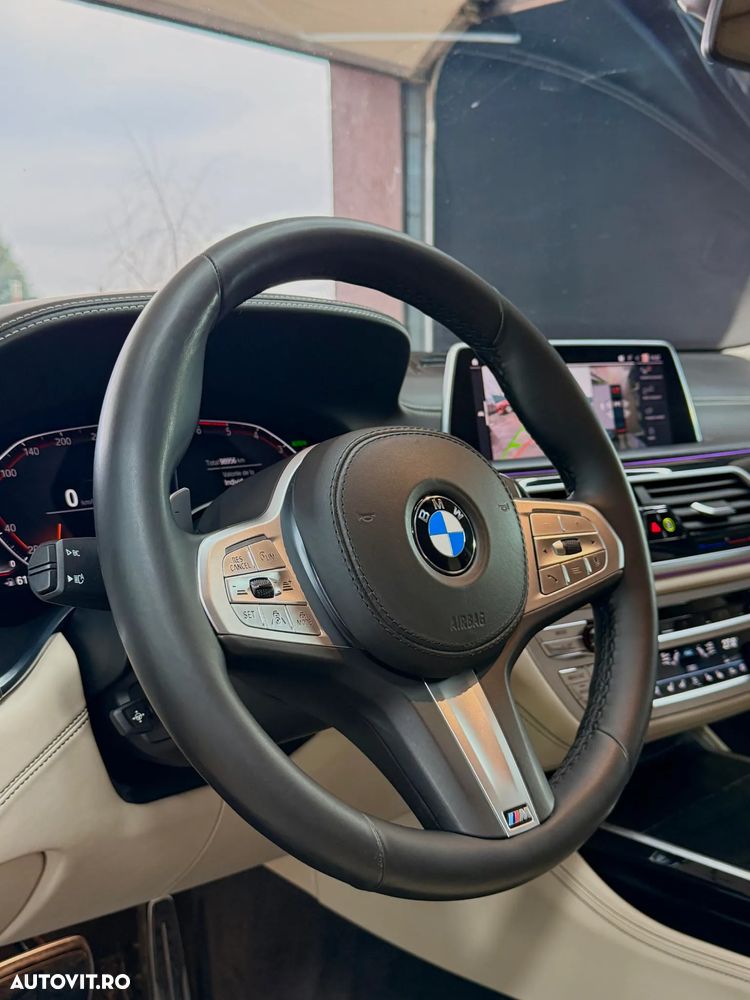 BMW Seria 7 750d xDrive - 21