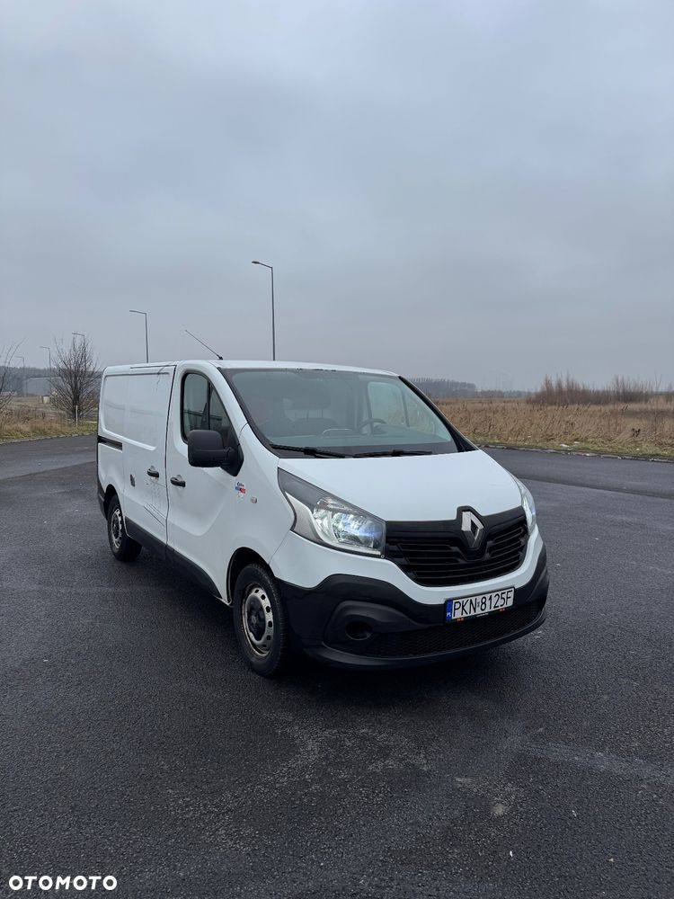 Renault Trafic - 2