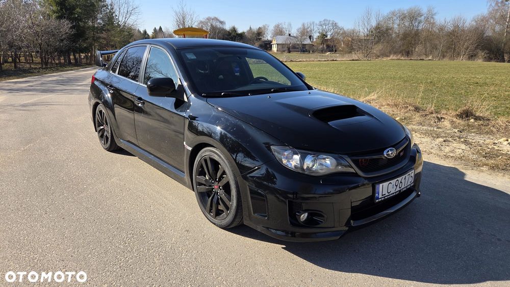 Subaru WRX - 5