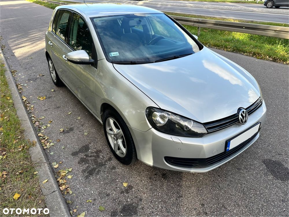 Volkswagen Golf VI 1.6 Comfortline - 1