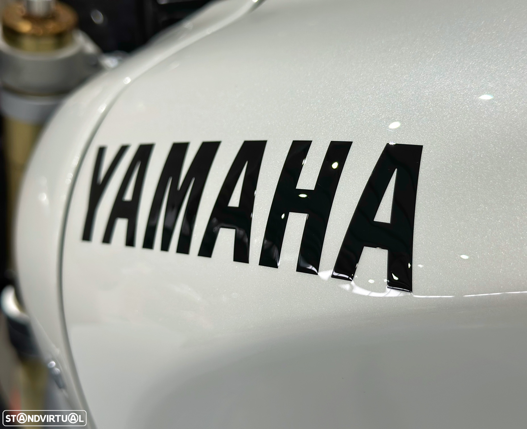 Yamaha XSR GP - 21