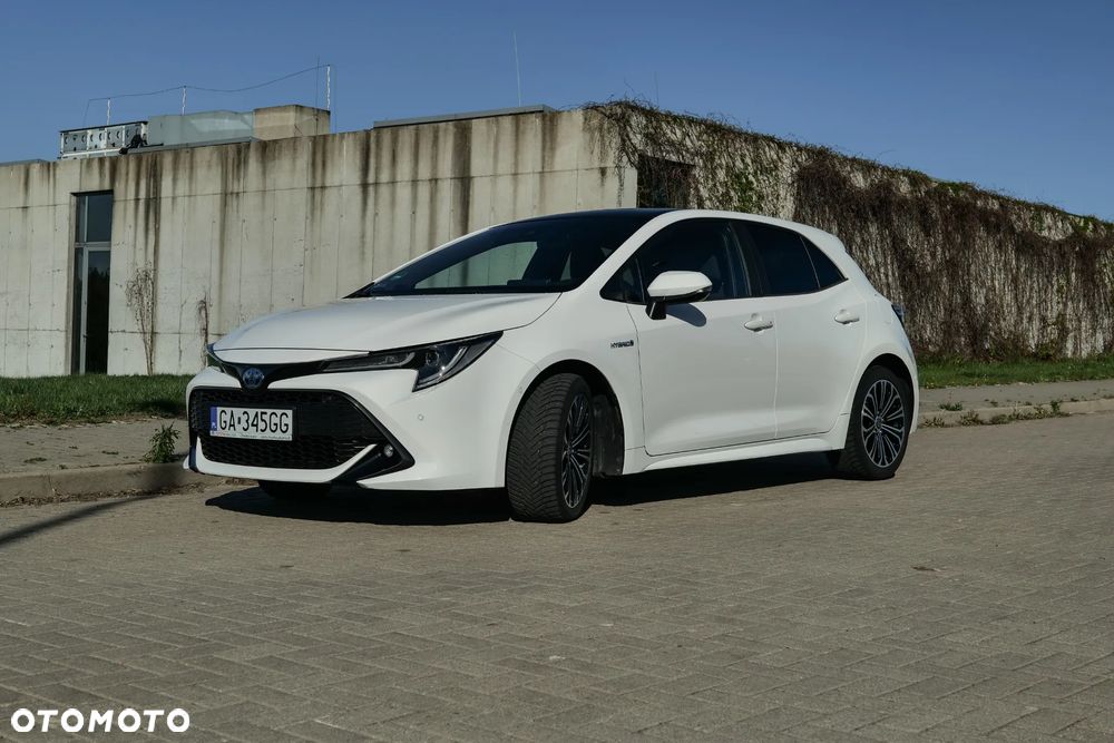 Toyota Corolla 1.8 Hybrid Comfort - 1