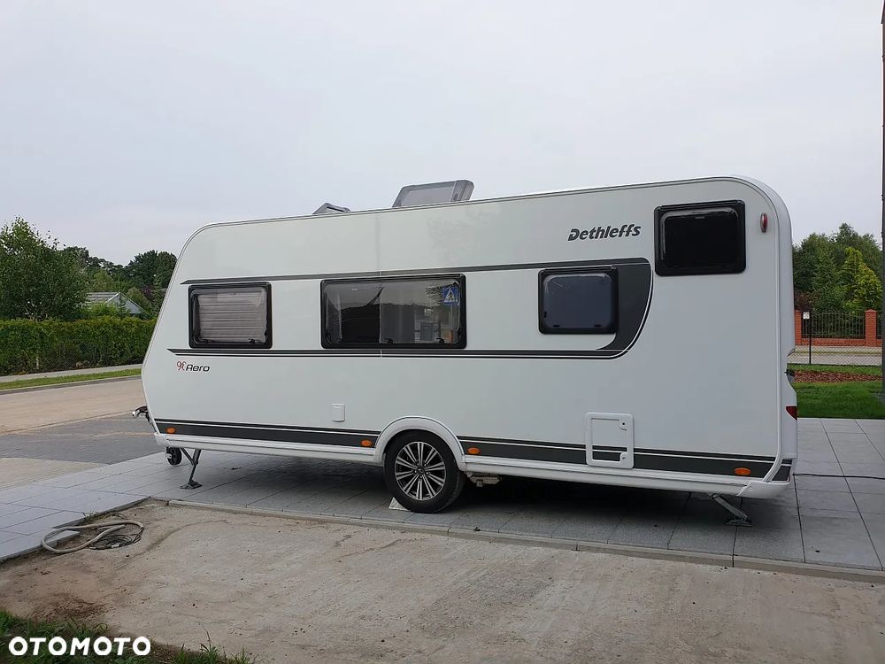 Dethleffs 500 QSK - 1