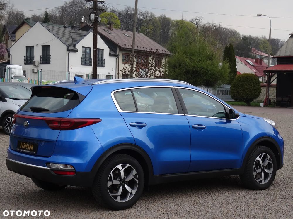 Kia Sportage 1.6 GDI 2WD VISION - 11