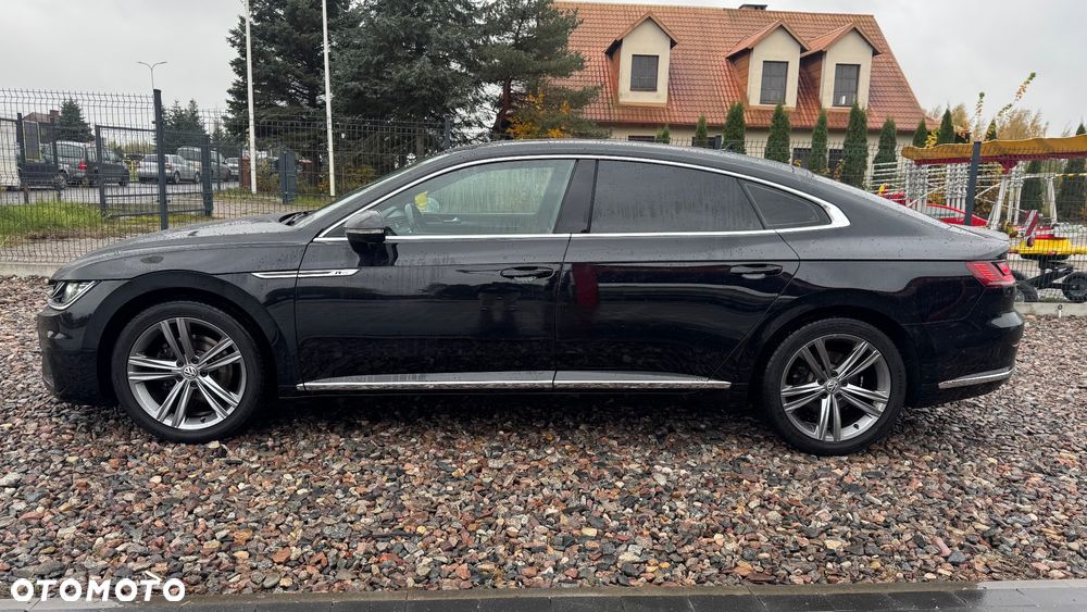 Volkswagen Arteon 2.0 TDI SCR R-Line DSG - 8